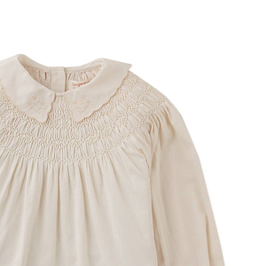 Блуза с длинным рукавом Gingersnaps "Merrida", ванильная